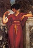 John William Godward (1861-1922) - The Ring.JPG